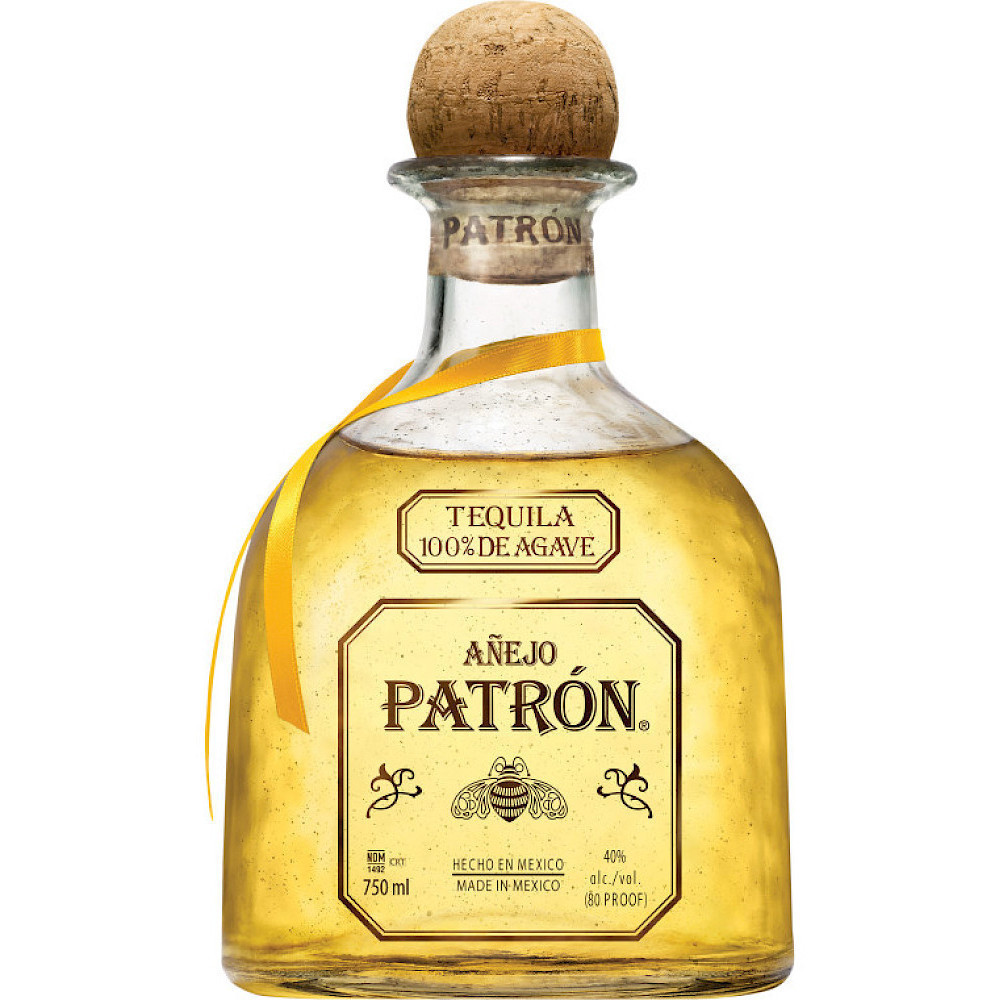 PATRON Añejo Tequila