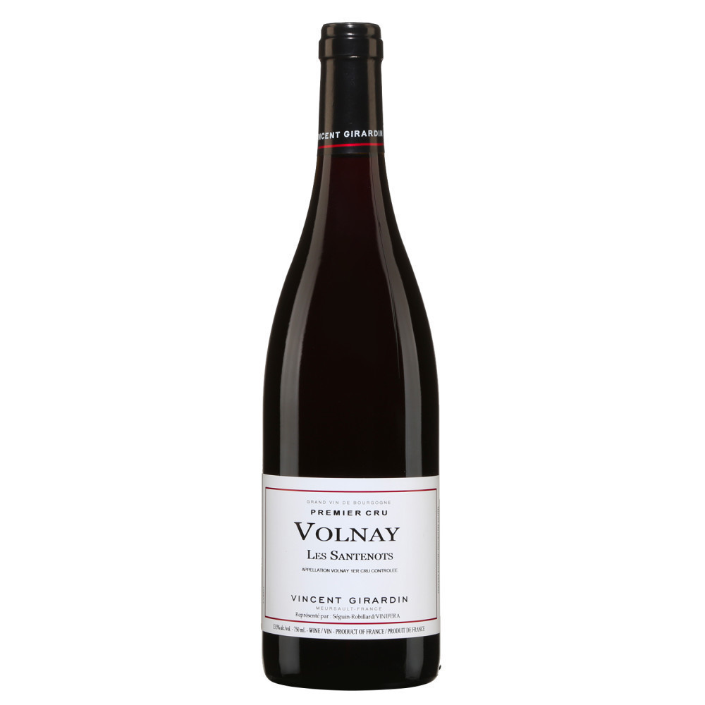 Domaine Vincent Girardin Volnay Premier Cru Les Santenots