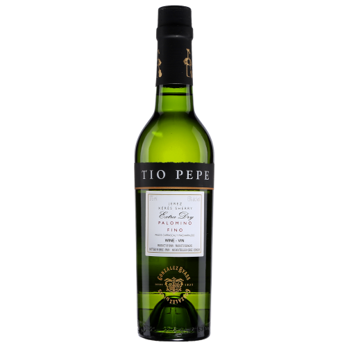 Gonzalez Byass Tio Pepe Extra Dry Fino Sherry