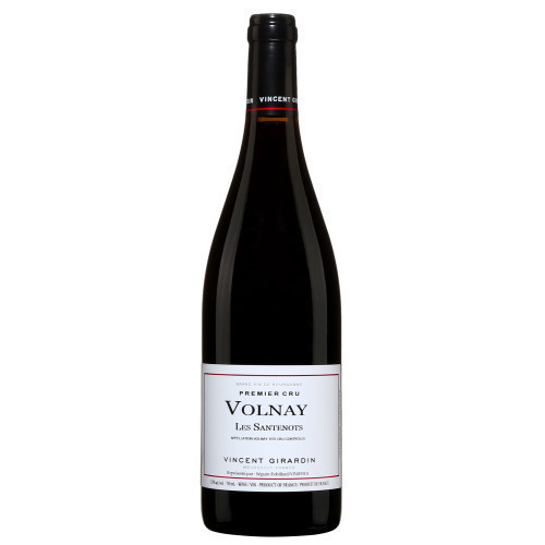 Domaine Vincent Girardin Volnay Premier Cru Santenots Red Wine