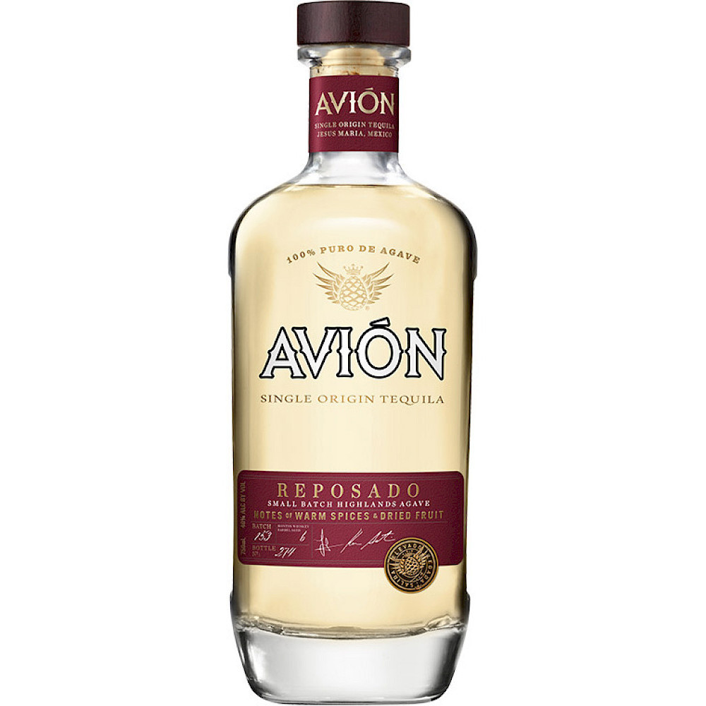 Avíon Reposado Tequila