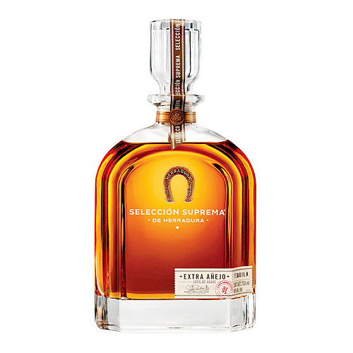 Herradura Seleccion Suprema Anejo Tequila
