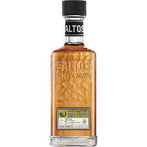 Olmeca Altos Añejo Tequila