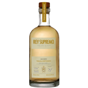 Rey Supremo Tequila Gran Reserva Reposado