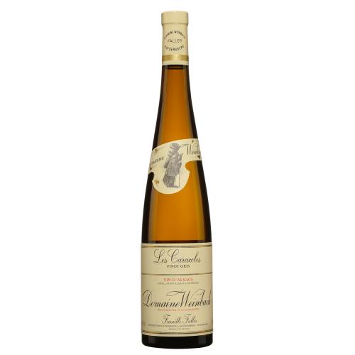 Domaine Weinbach Les Caracoles Pinot Gris Alsace