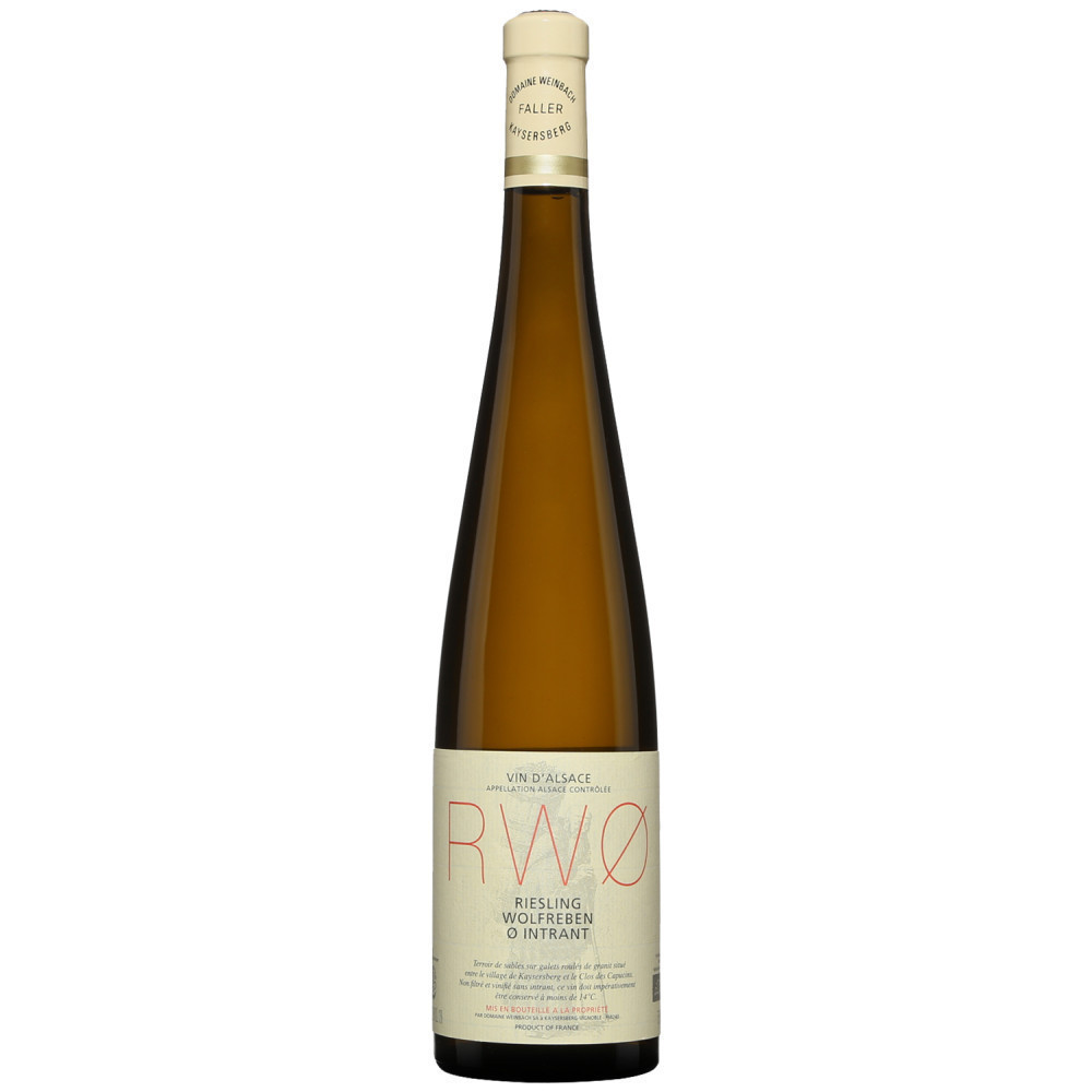 Domaine Weinbach Riesling Wolfreben