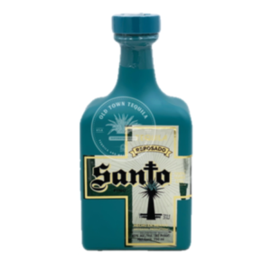 Santo Tequila Reposado