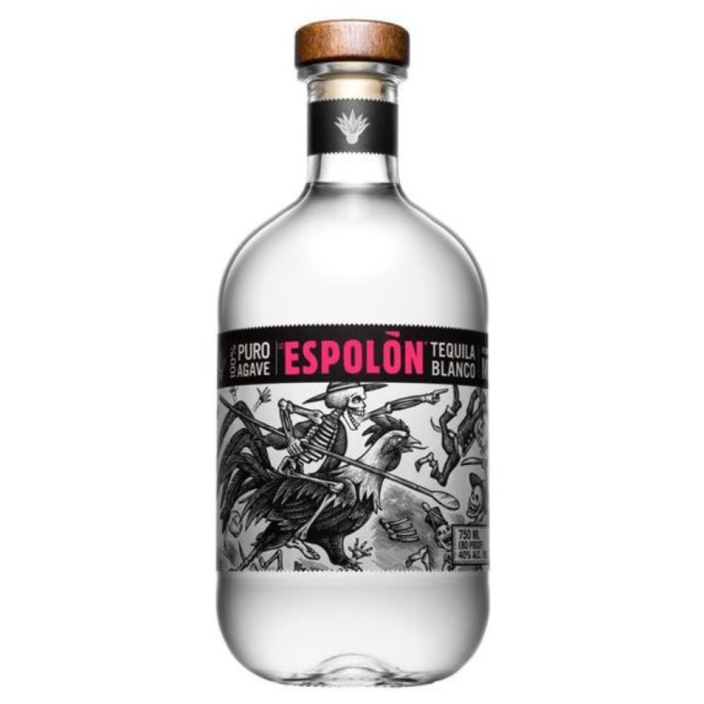 Espolòn Blanco Tequila