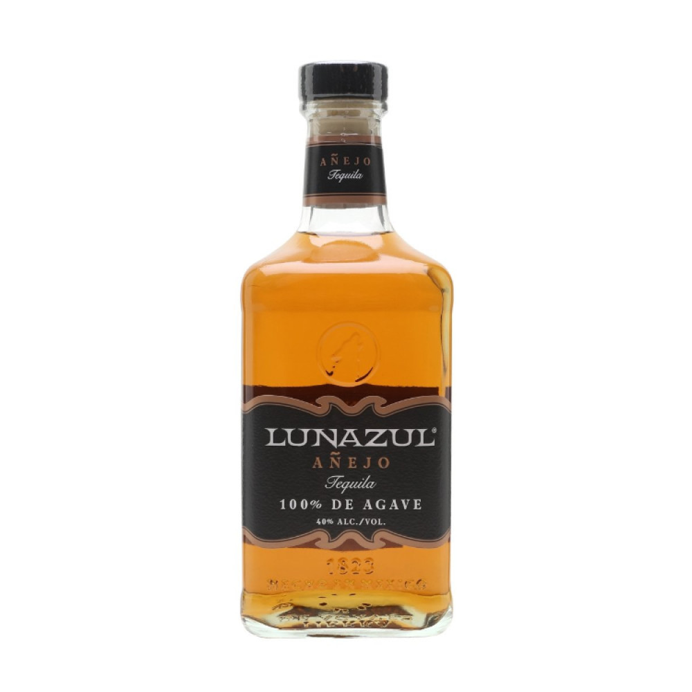 Lunazul Añejo