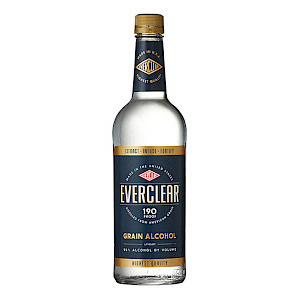 Everclear Alcohol