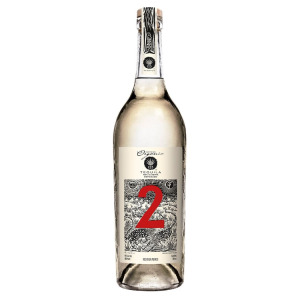 123 Organic Dos Reposado Tequila