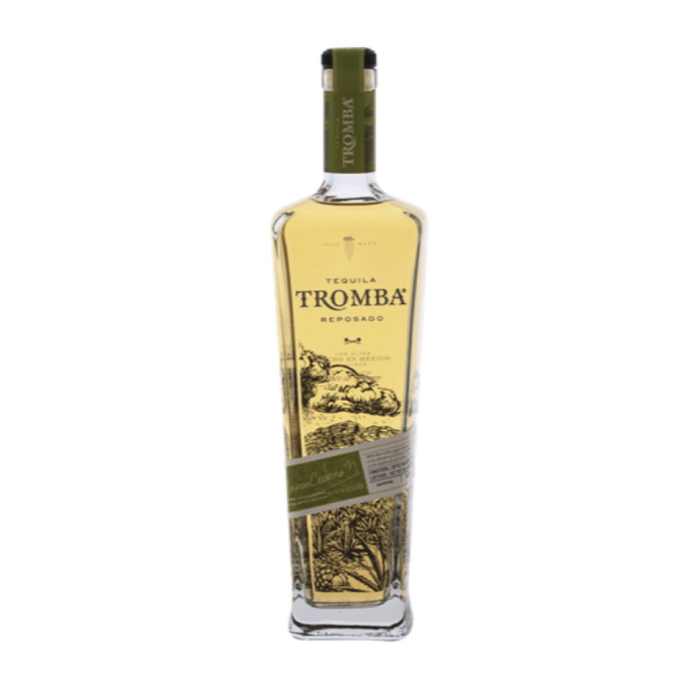 Tequila Tromba Reposado