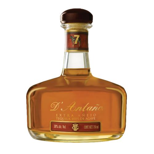 Siete Leguas D'antano Extra Anejo