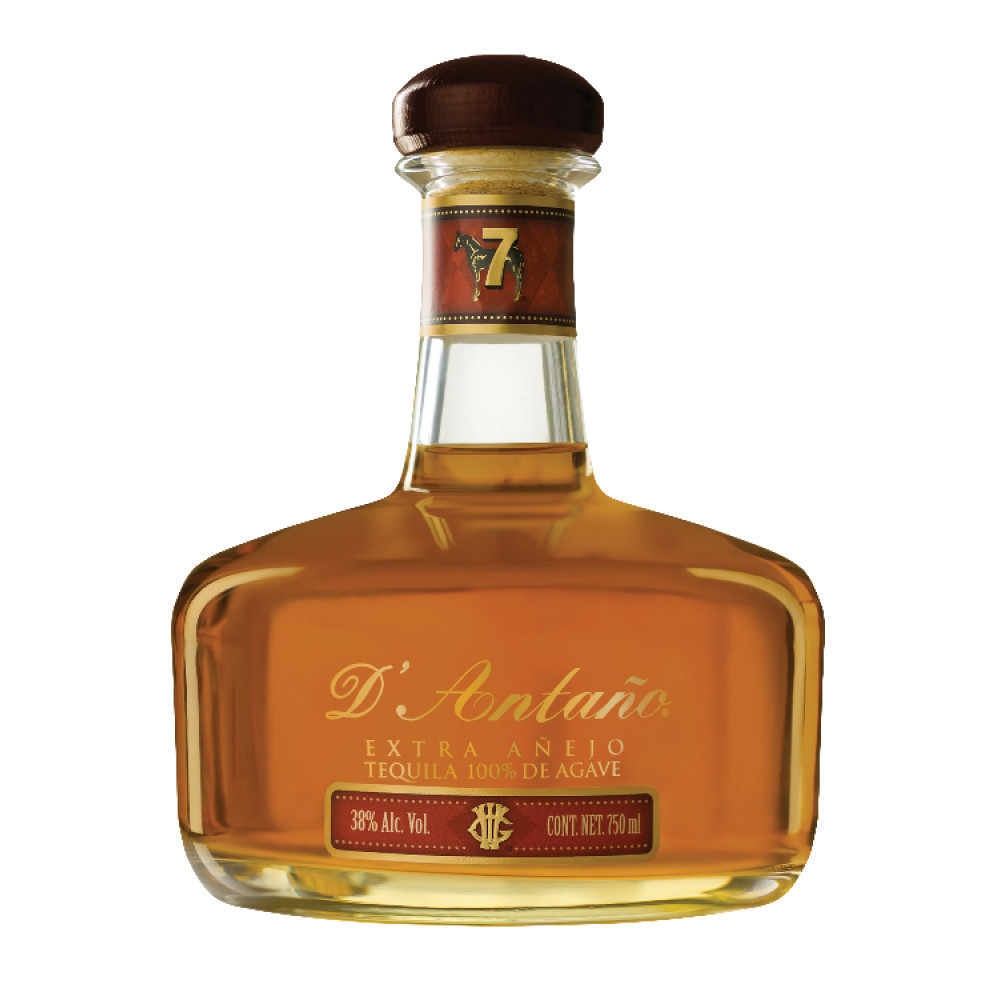 Siete Leguas D'antano Extra Anejo