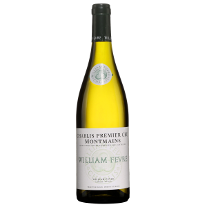 Domaine William Fèvre Chablis Premier Cru Montmains