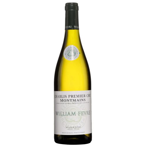 Domaine William Fèvre Chablis Premier Cru Montmains