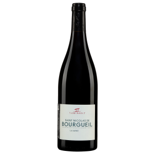 Domaine Yannick Amirault St-Nicolas de Bourgueil La Mine