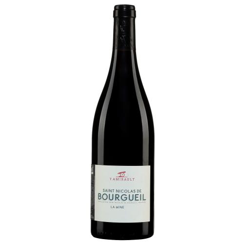 Domaine Yannick Amirault St-Nicolas de Bourgueil La Mine