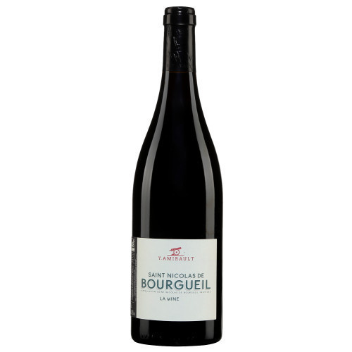 Domaine Yannick Amirault St-Nicolas de Bourgueil La Mine Red Wine