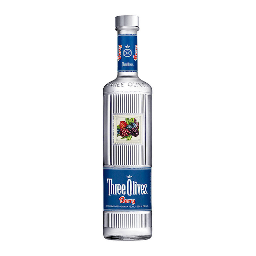 Three Olives Berry