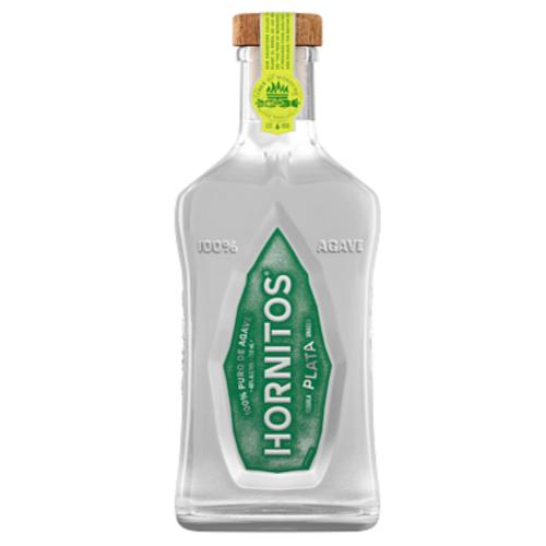 Hornitos Plata Tequila