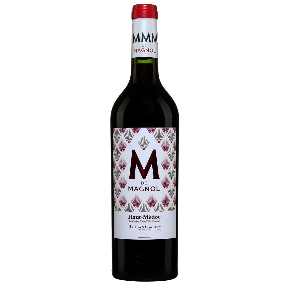 M de Magnol Haut-Médoc