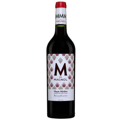M de Magnol Haut-Médoc Red Wine