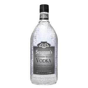 Seagram's 100 Proof Vodka