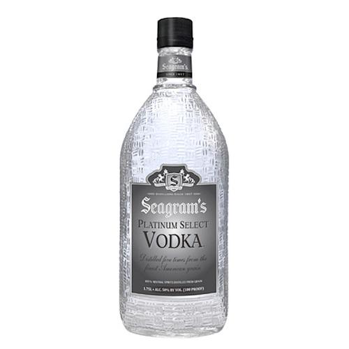 Seagram's 100 Proof Vodka