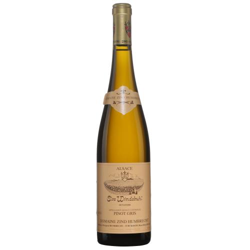 Domaine Zind-Humbrecht Pinot Gris Clos Windsbuhl