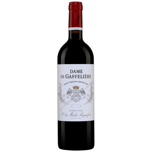 Domaines Comte de Malet Roquefort Dame de Gaffelière Red Wine