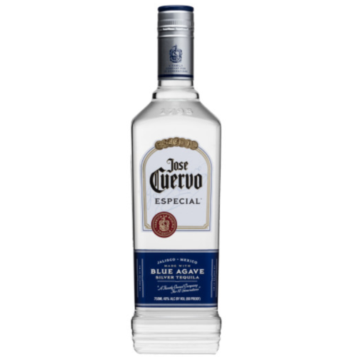 Jose Cuervo Especial Silver Tequila