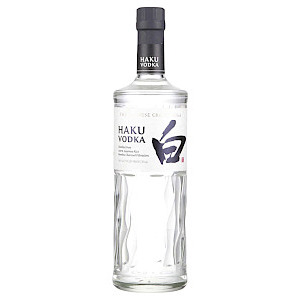 Haku Japanese Vodka