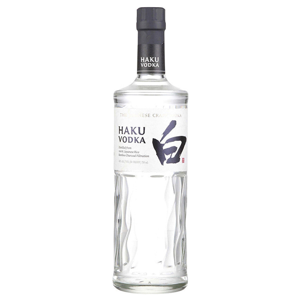 Haku Japanese Vodka