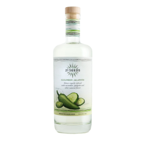 21 Seeds Cucumber Jalapeno Tequila