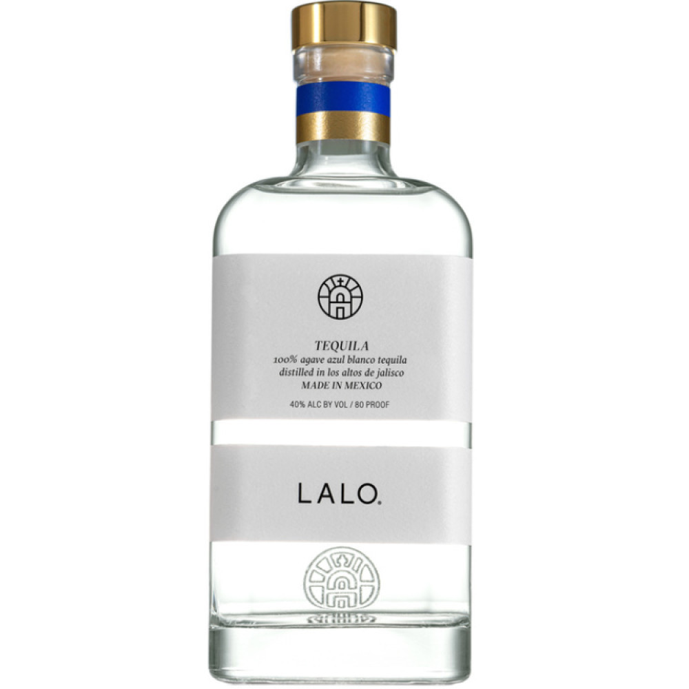 Lalo Tequila Blanco