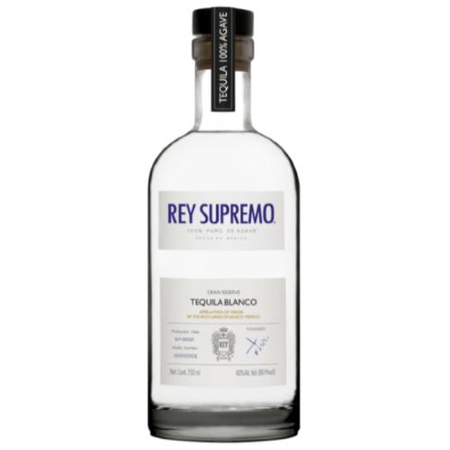 Rey Supremo Tequila Gran Reserva Blanco