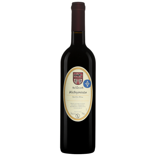 Domaine Sclavos Alchymiste Mavrodaphné Red Wine