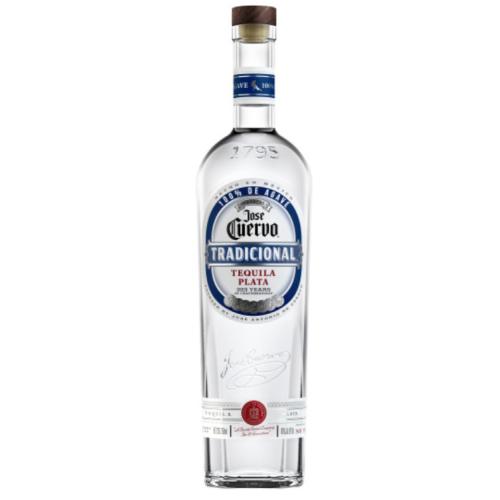 Jose Cuervo Tradicional Silver