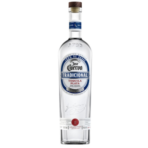 Jose Cuervo Tradicional Silver Tequila