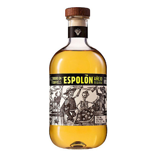 ESPOLON Añejo Tequila