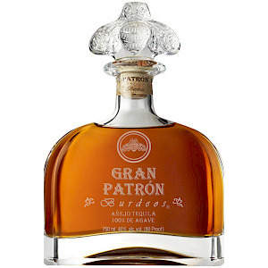 Gran Patrón Burdeos Tequila