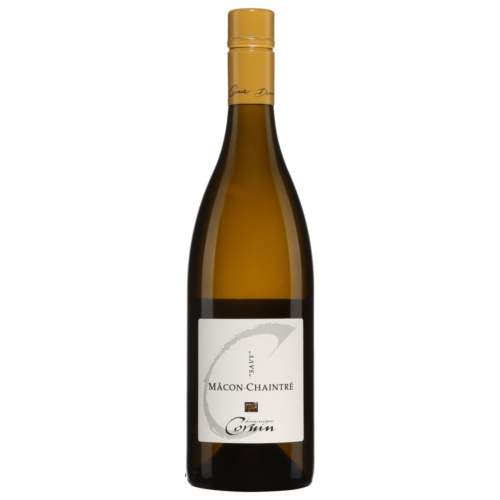 Dominique Cornin Mâcon-Chaintré White Wine