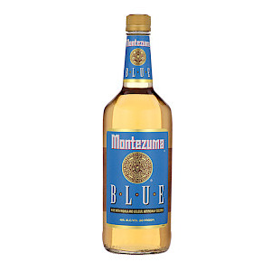 Montezuma Blue Tequila