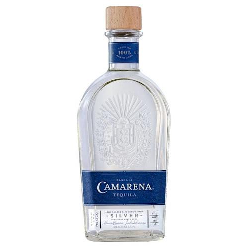 Familia Camarena Tequila Silver