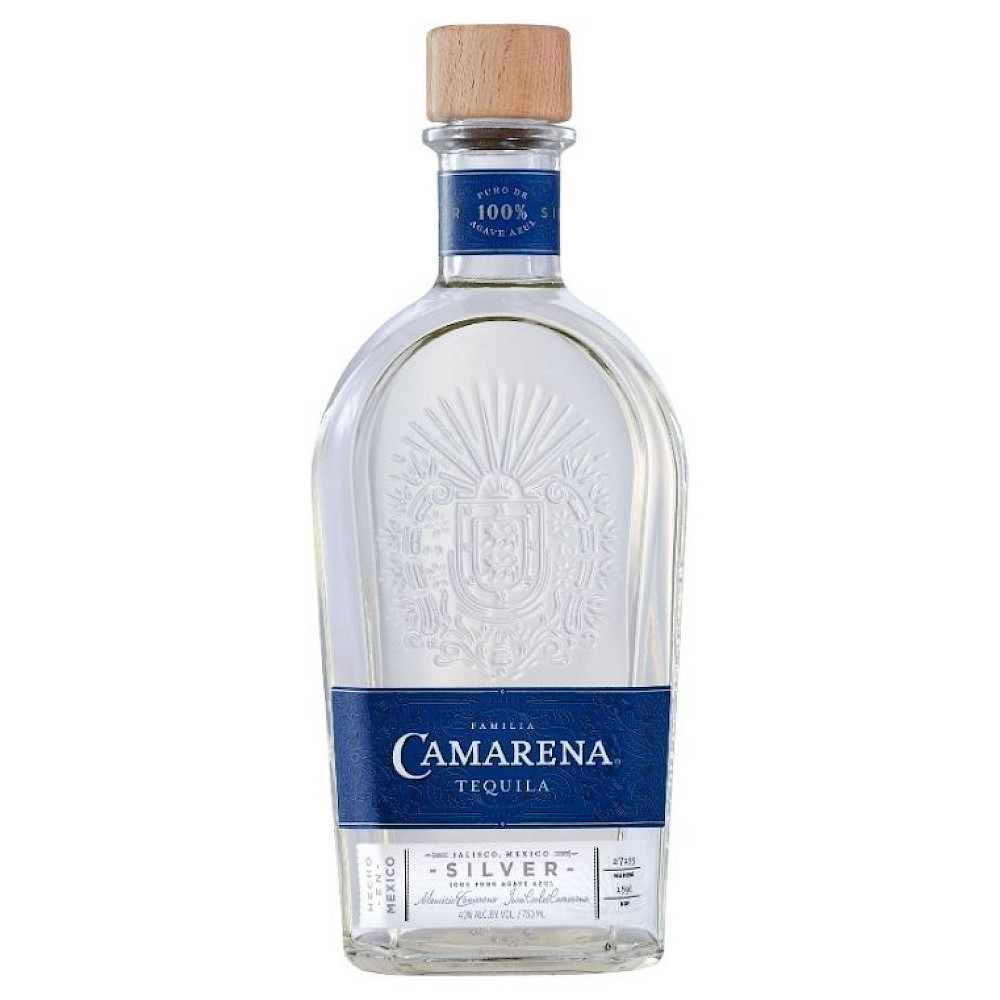 Familia Camarena Tequila Silver