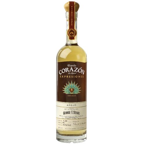 Corazon Expresiones George T. Stagg Anejo