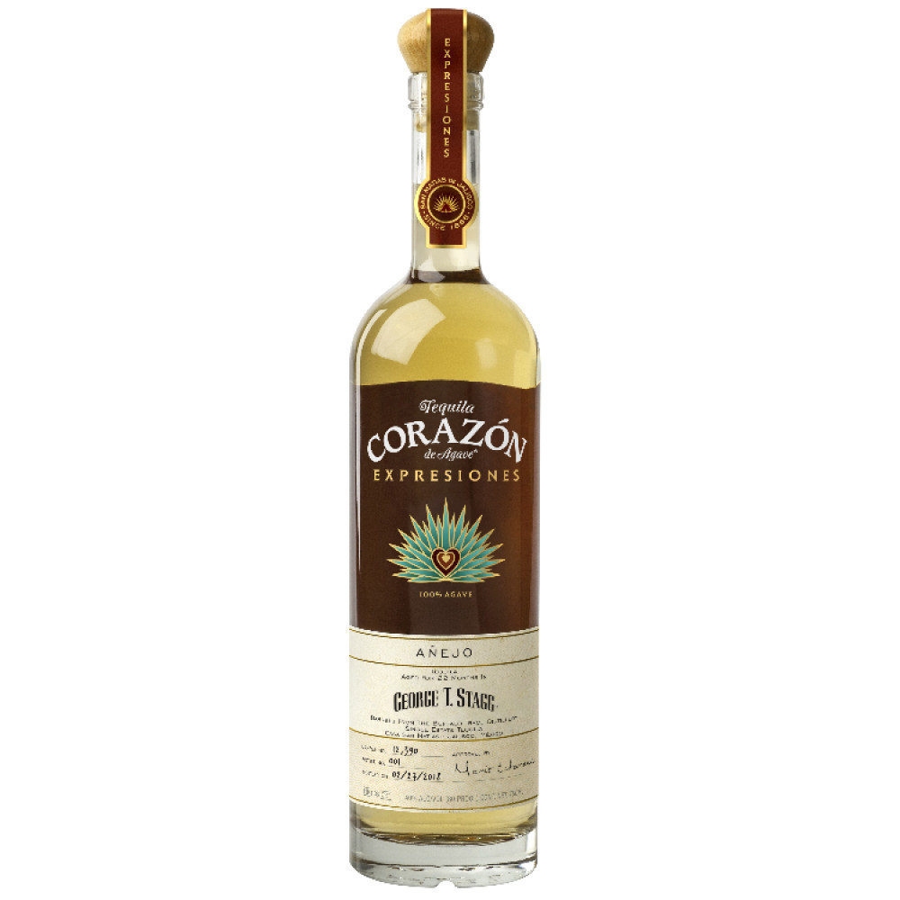 Corazon Expresiones George T. Stagg Anejo