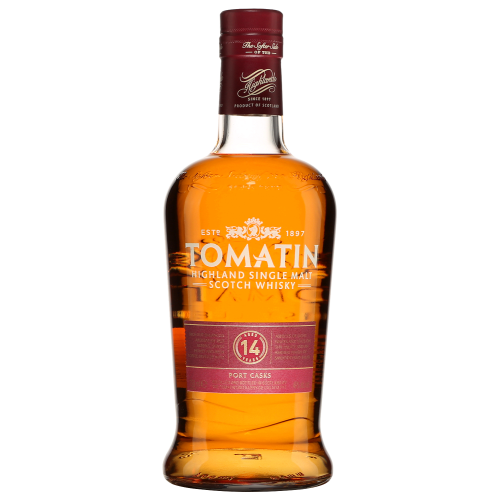 Tomatin 14 Years Old Single Malt Scotch Whisky