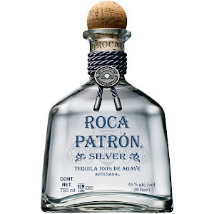 Roca Patrón Silver